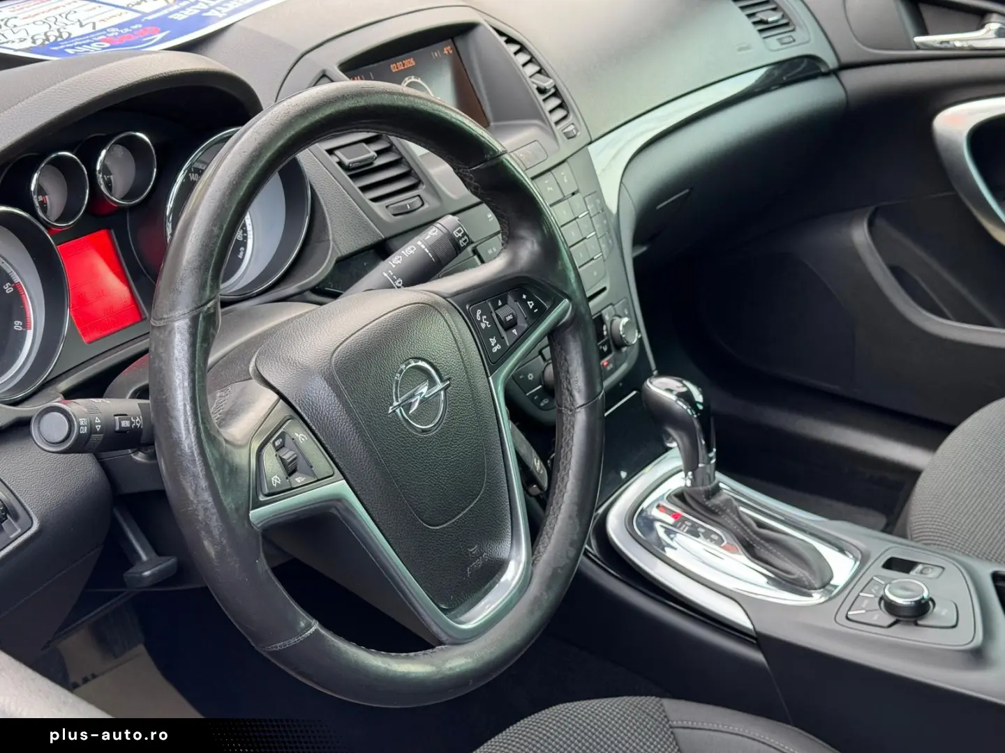 Opel Insignia 2013