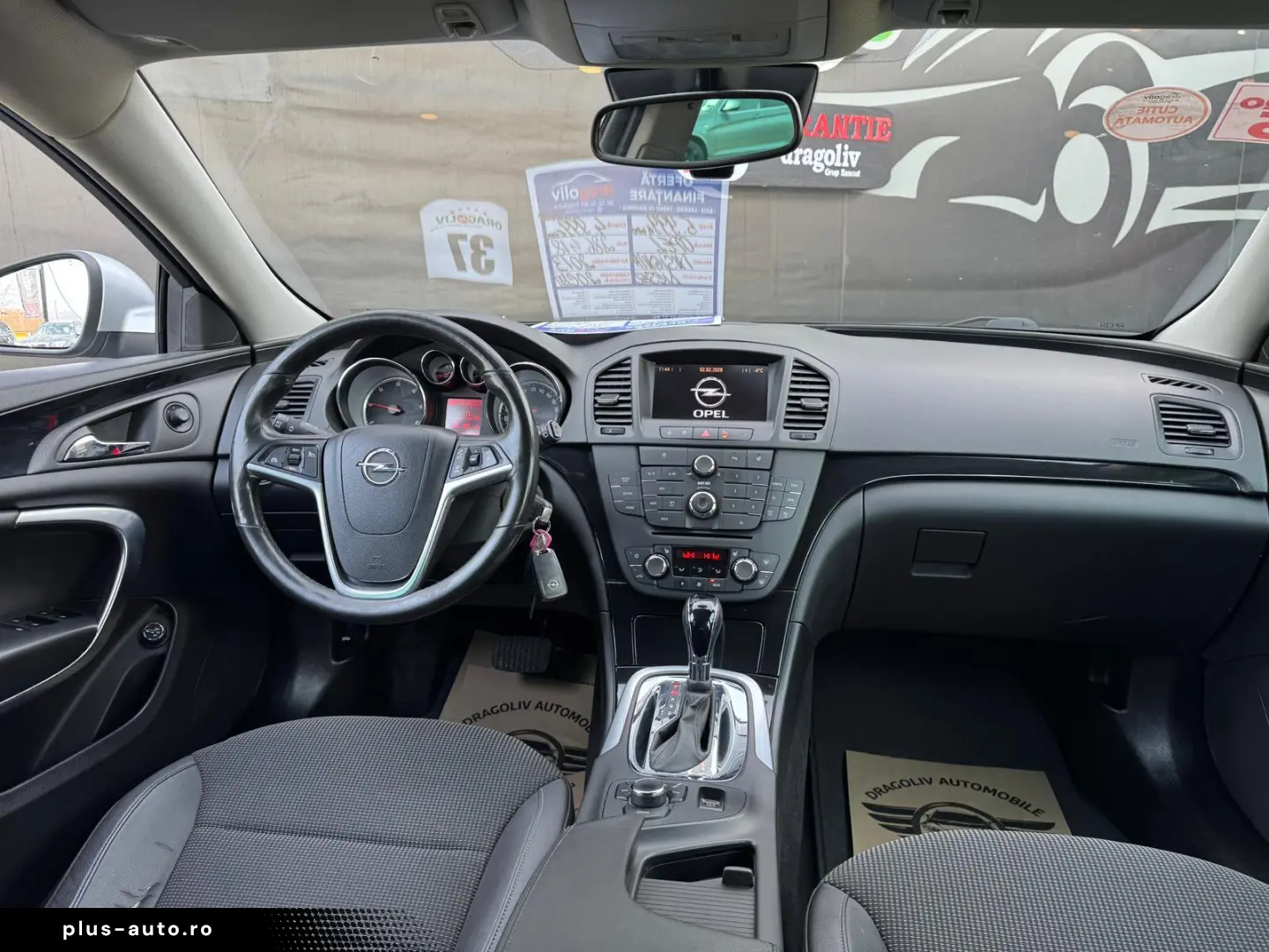 Opel Insignia 2013