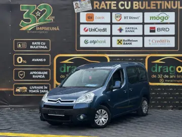 Citroen Berlingo 2010