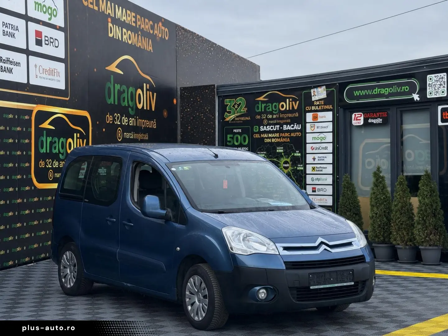 Citroen Berlingo 2010