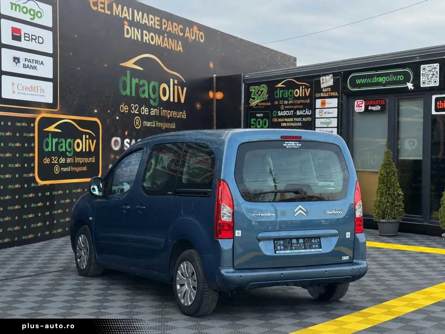 Citroen Berlingo 2010