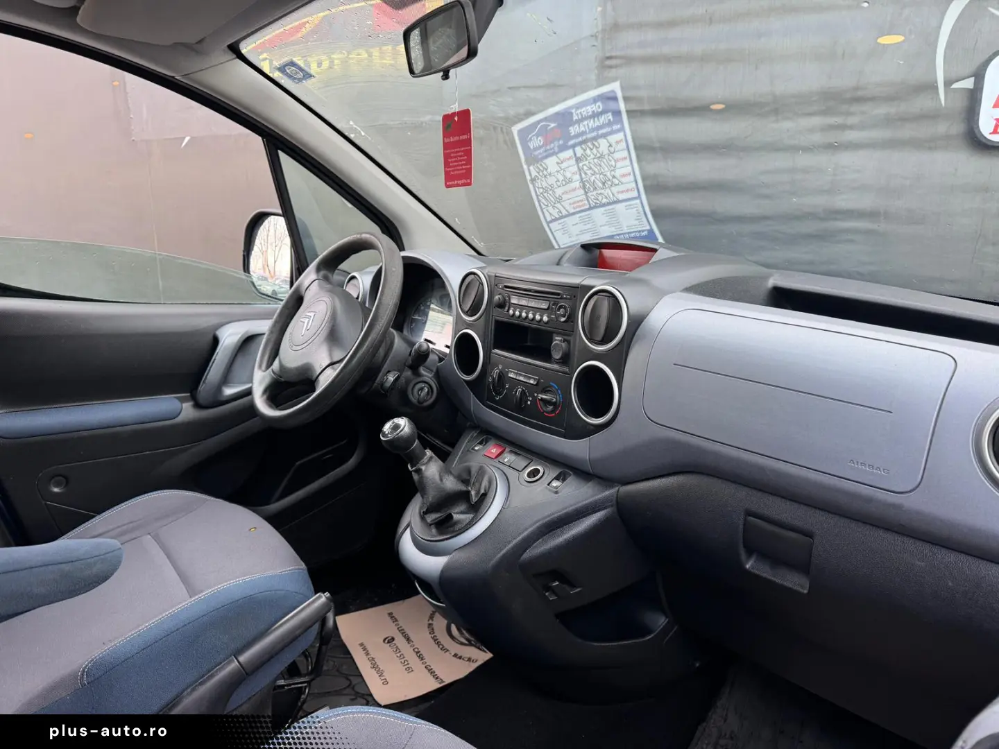 Citroen Berlingo 2010
