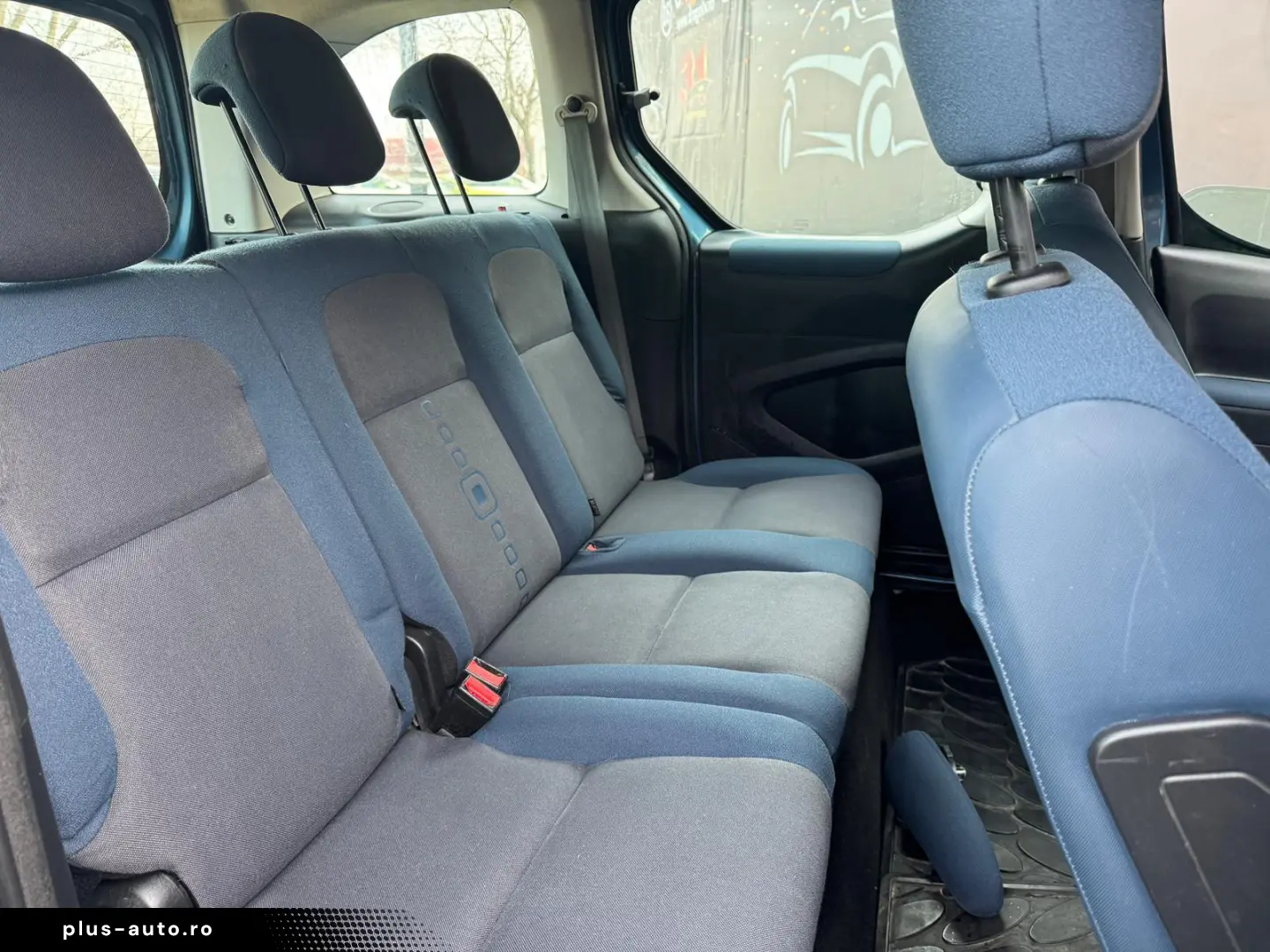 Citroen Berlingo 2010