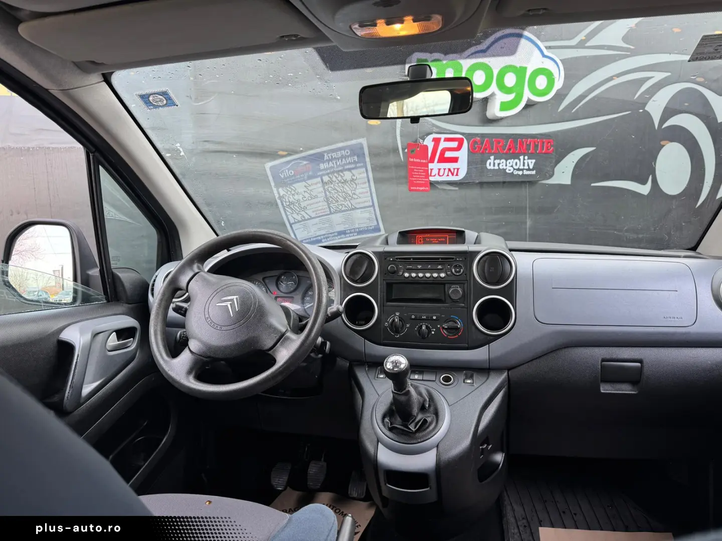 Citroen Berlingo 2010