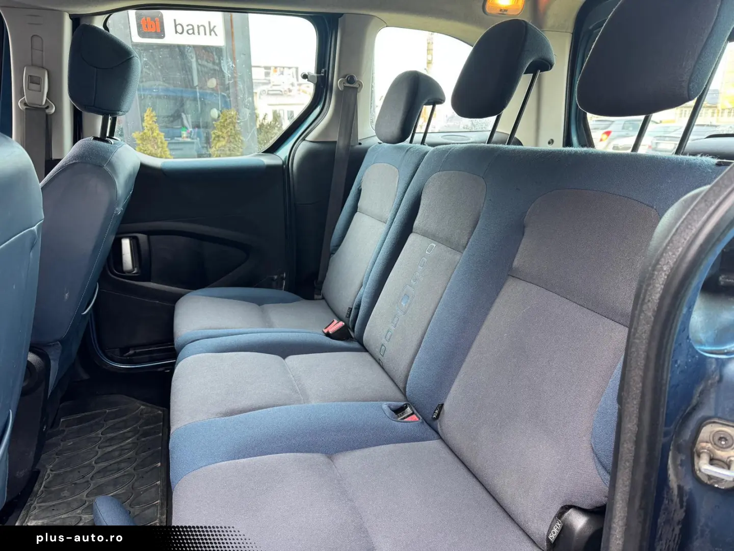 Citroen Berlingo 2010