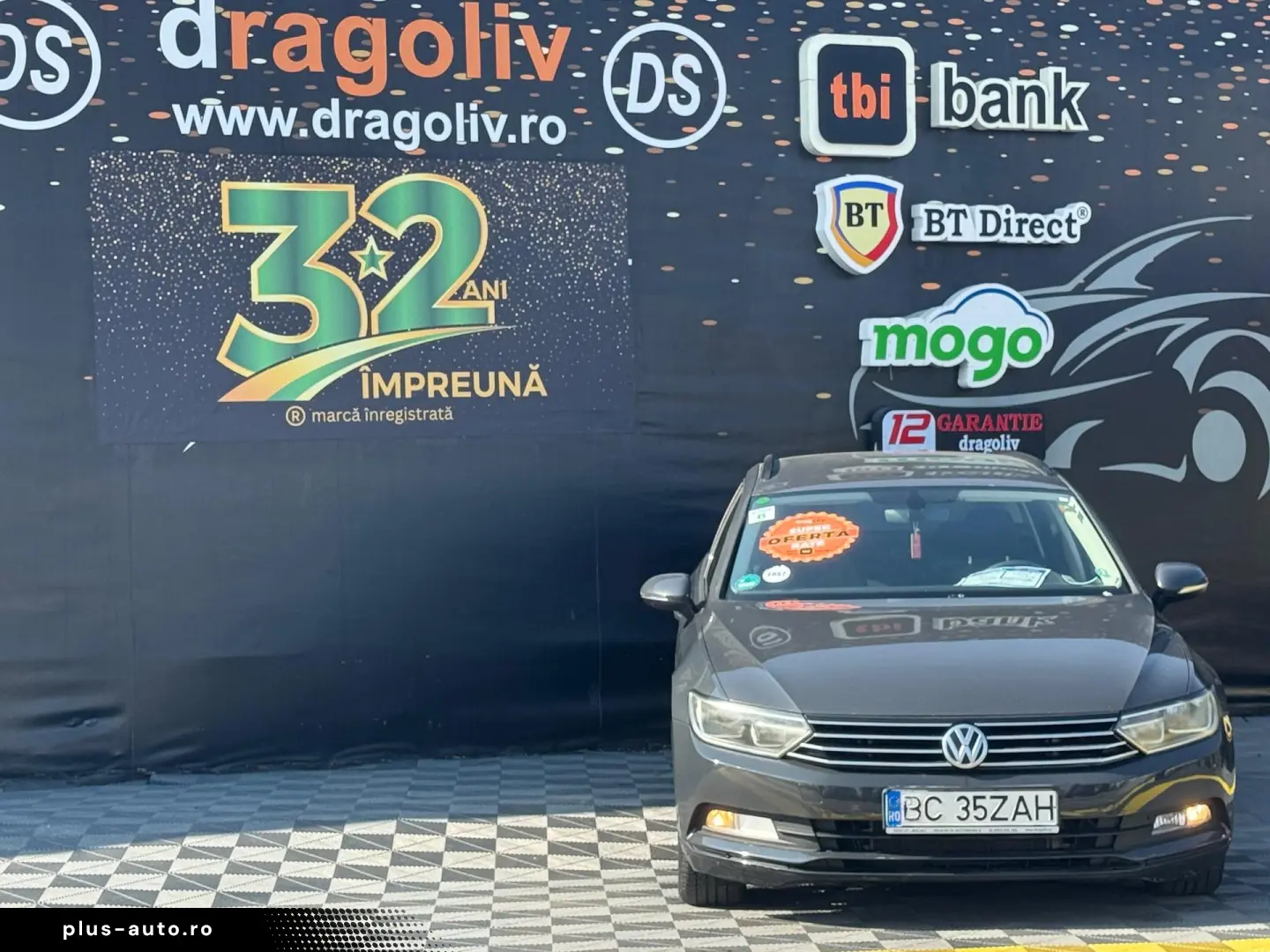Volkswagen Passat 2016