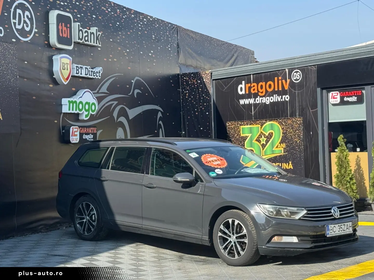 Volkswagen Passat 2016