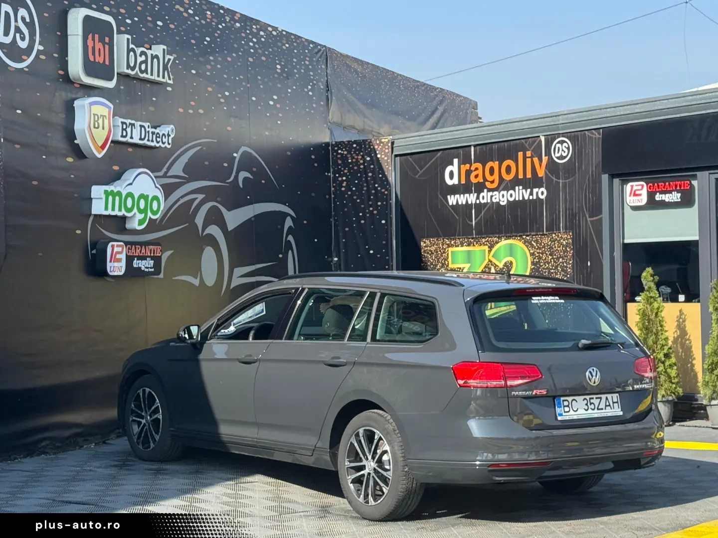 Volkswagen Passat 2016