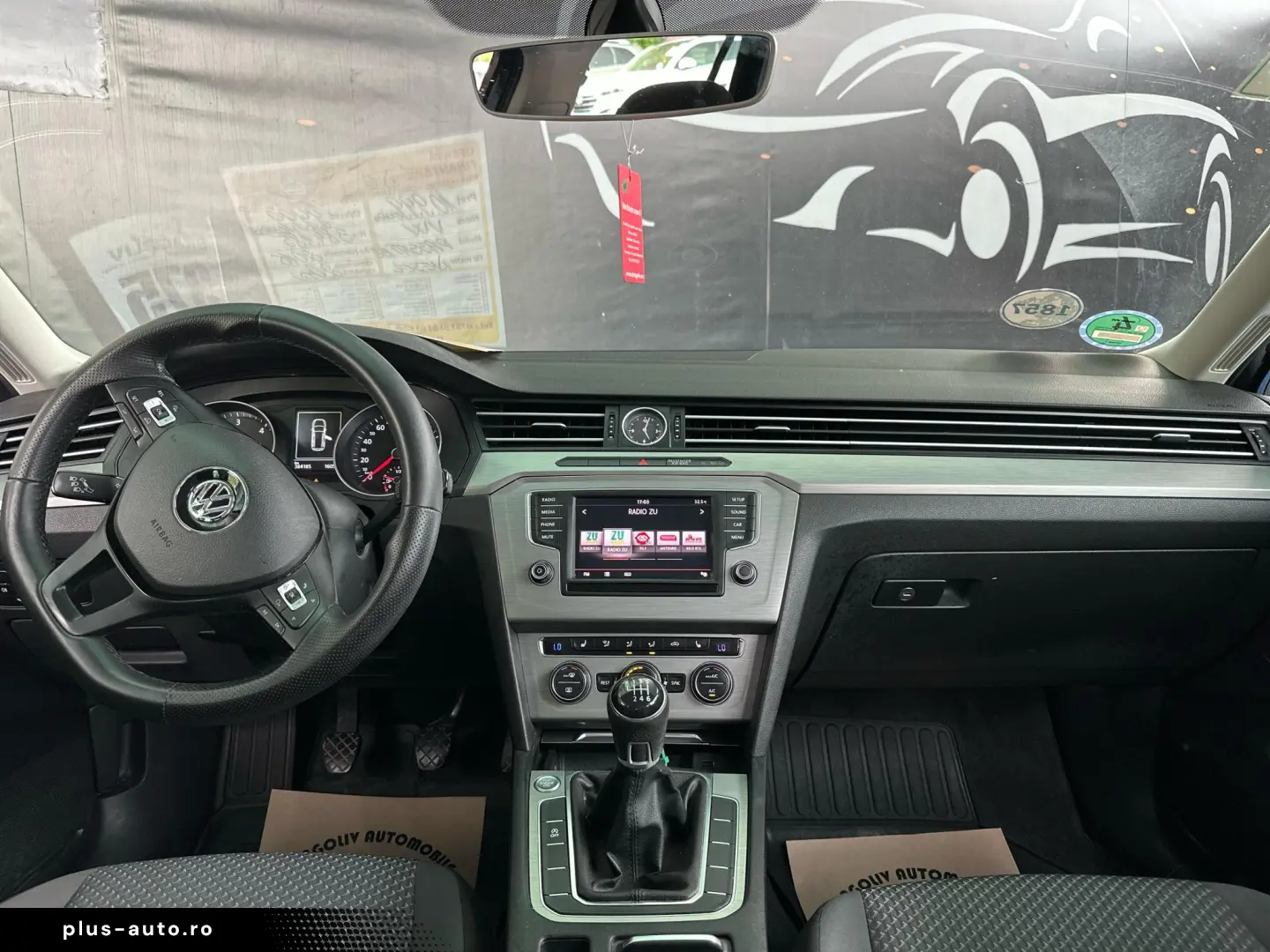 Volkswagen Passat 2016
