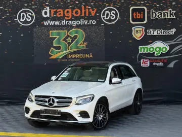 Mercedes-Benz GLC 2016
