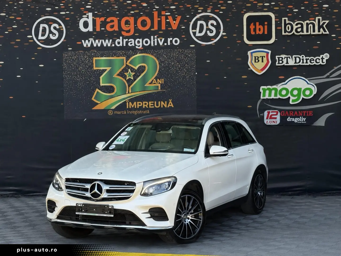 Mercedes-Benz GLC 2016