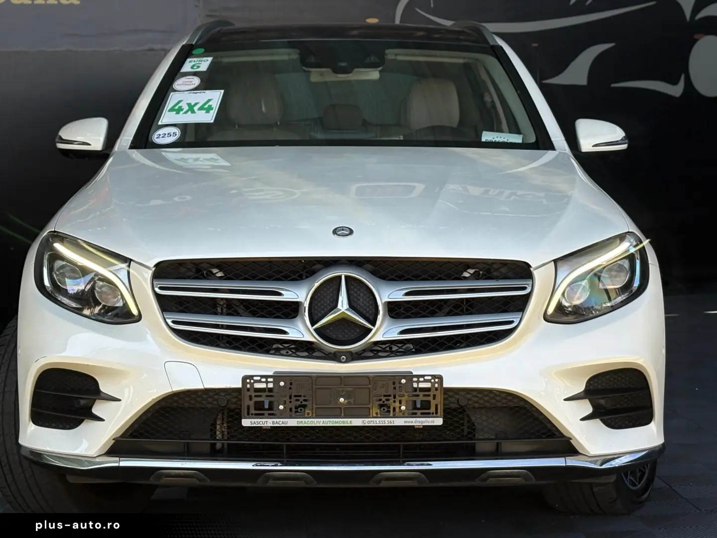 Mercedes-Benz GLC 2016