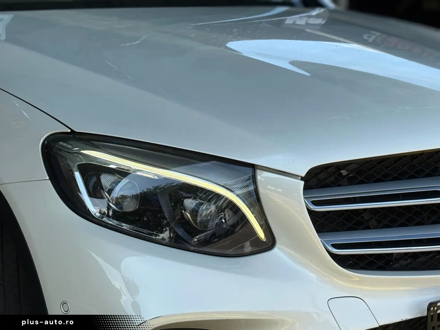 Mercedes-Benz GLC 2016