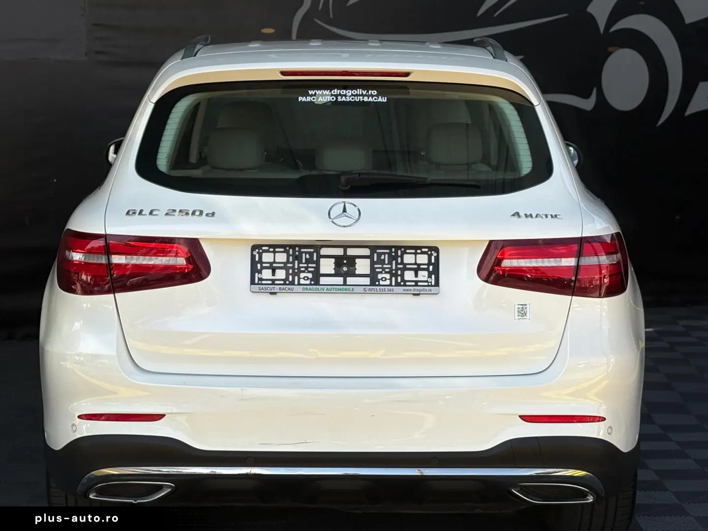 Mercedes-Benz GLC 2016