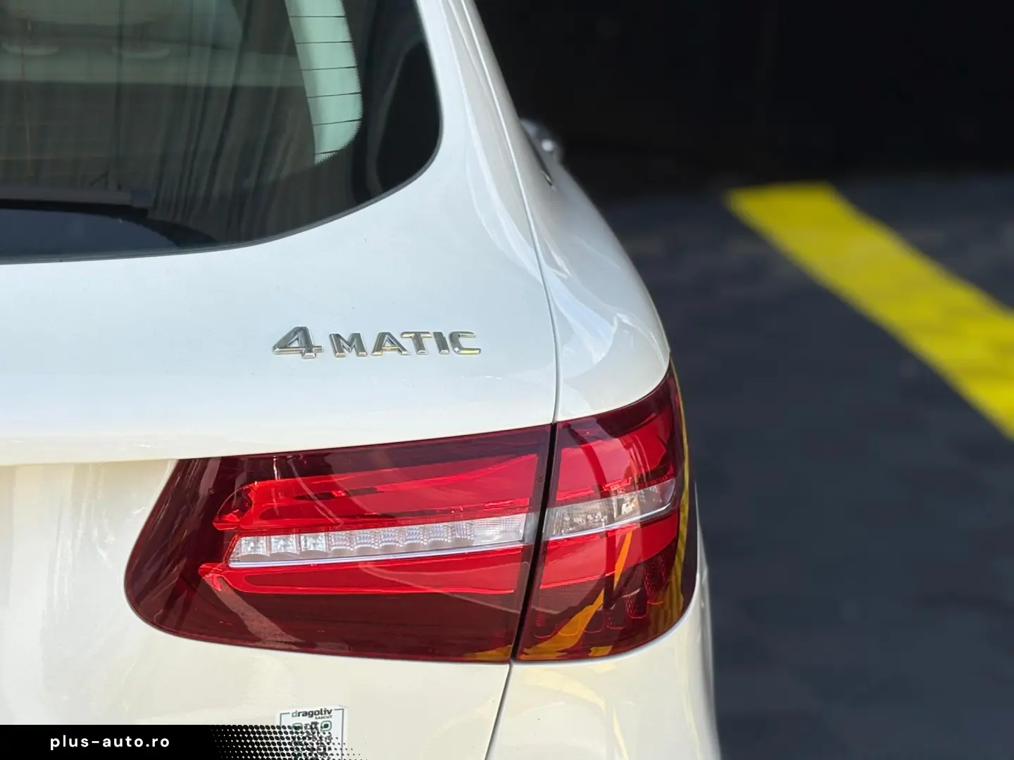 Mercedes-Benz GLC 2016