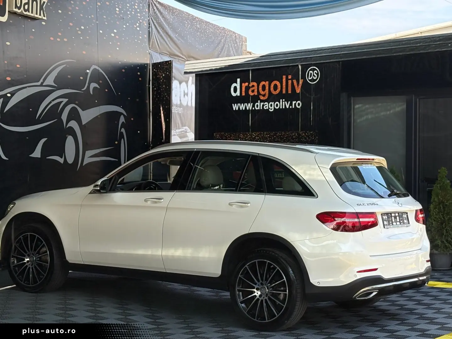 Mercedes-Benz GLC 2016