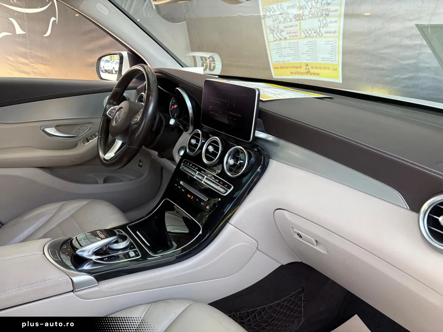 Mercedes-Benz GLC 2016