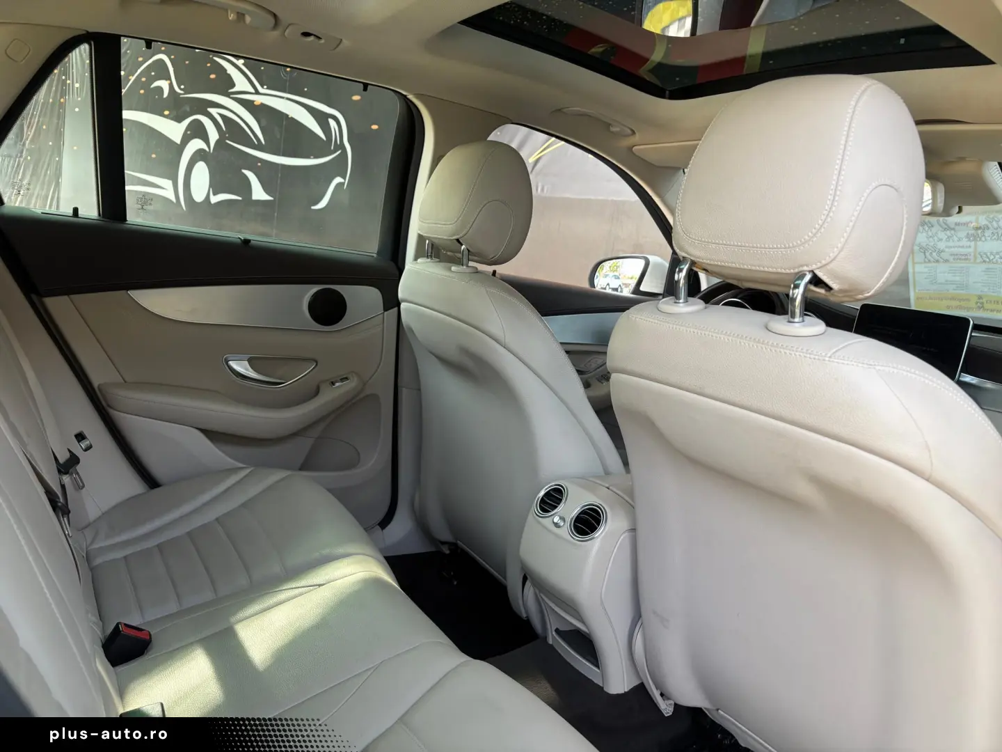 Mercedes-Benz GLC 2016