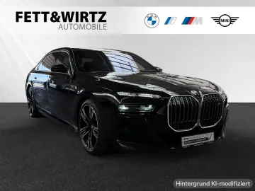BMW M760e xDrive DA&PAProf. B&WDiamond Autobahnass.