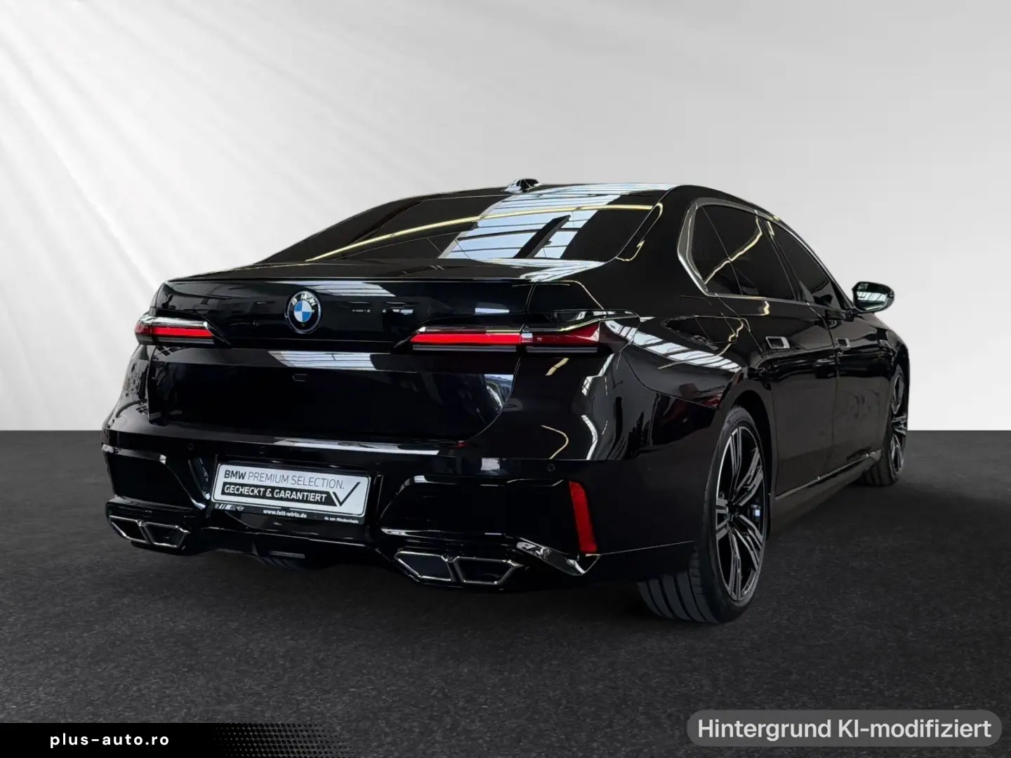 BMW M760e xDrive DA&PAProf. B&WDiamond Autobahnass.
