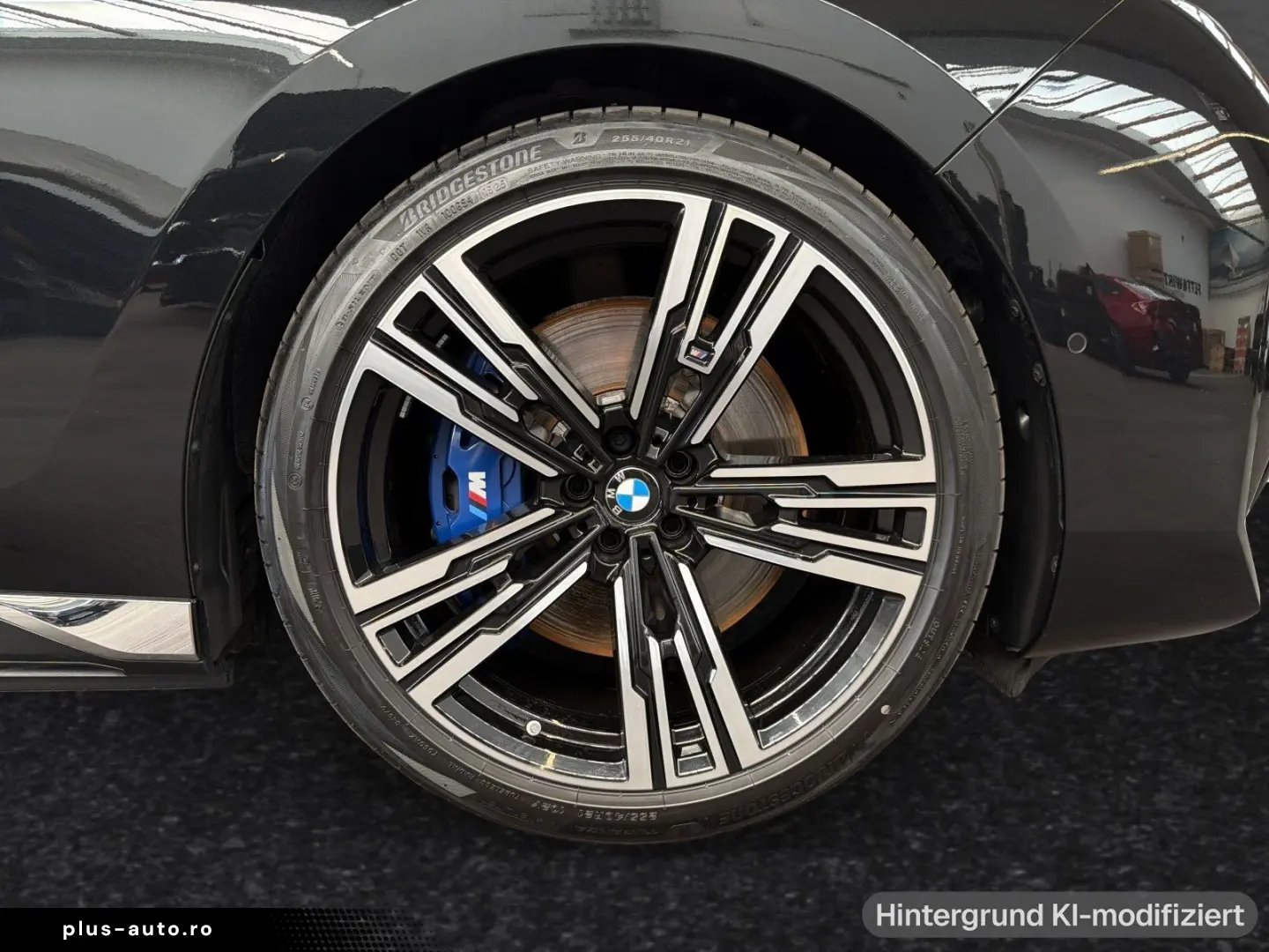 BMW M760e xDrive DA&PAProf. B&WDiamond Autobahnass.