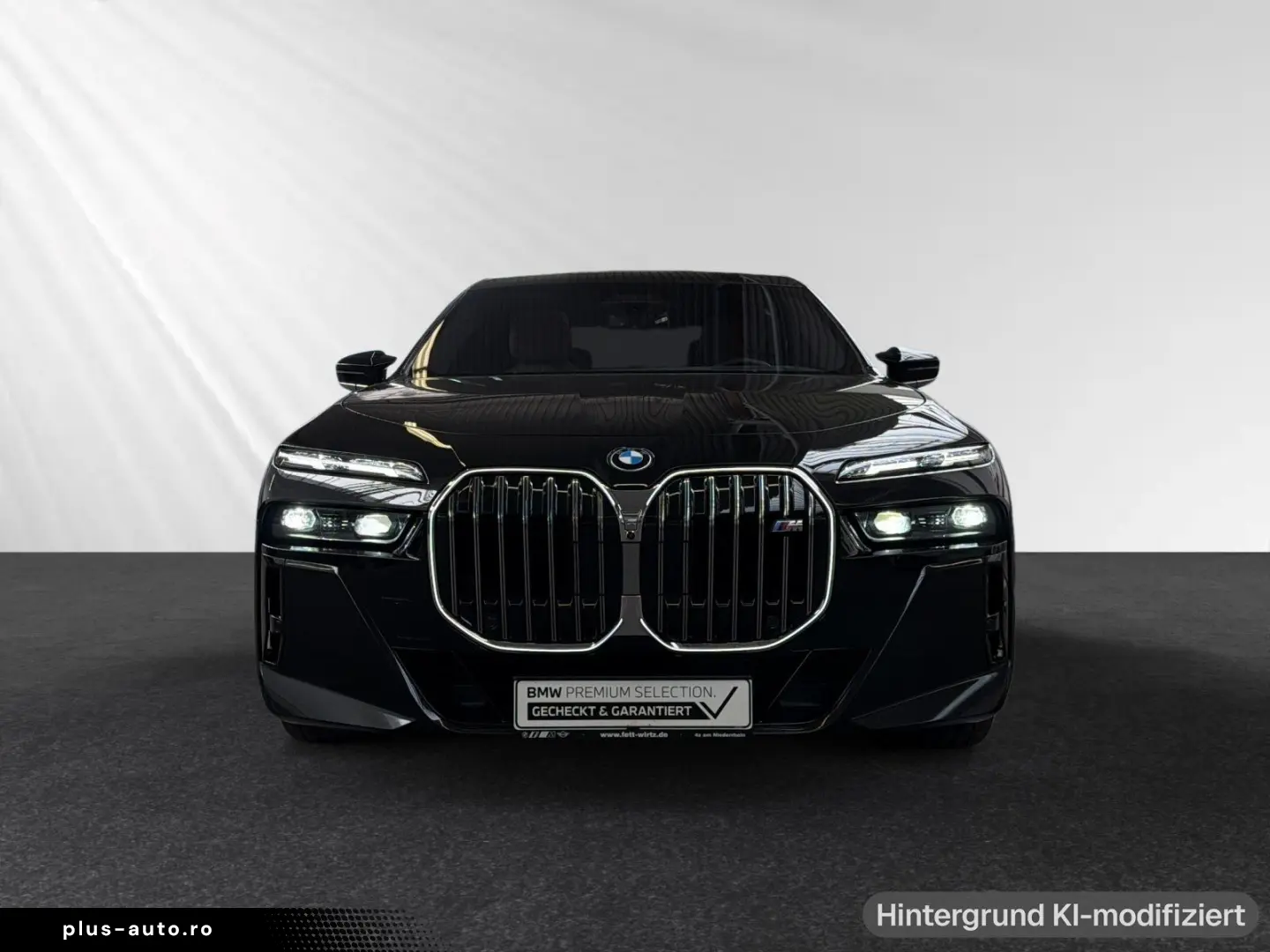 BMW M760e xDrive DA&PAProf. B&WDiamond Autobahnass.