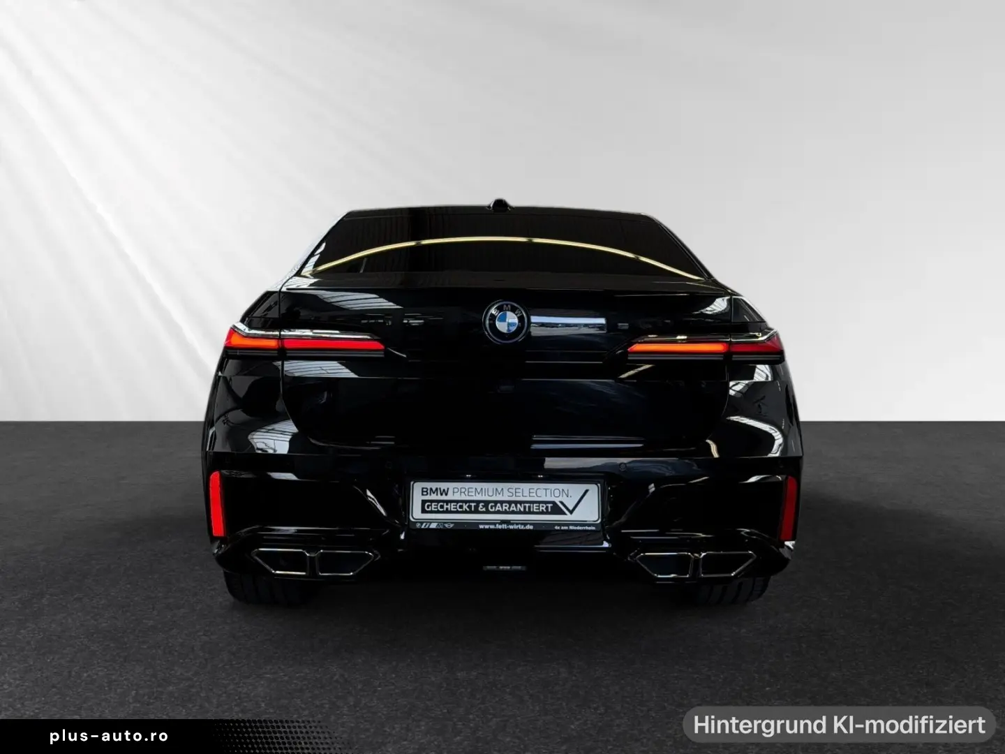 BMW M760e xDrive DA&PAProf. B&WDiamond Autobahnass.