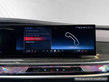 BMW M760e xDrive DA&PAProf. B&WDiamond Autobahnass.