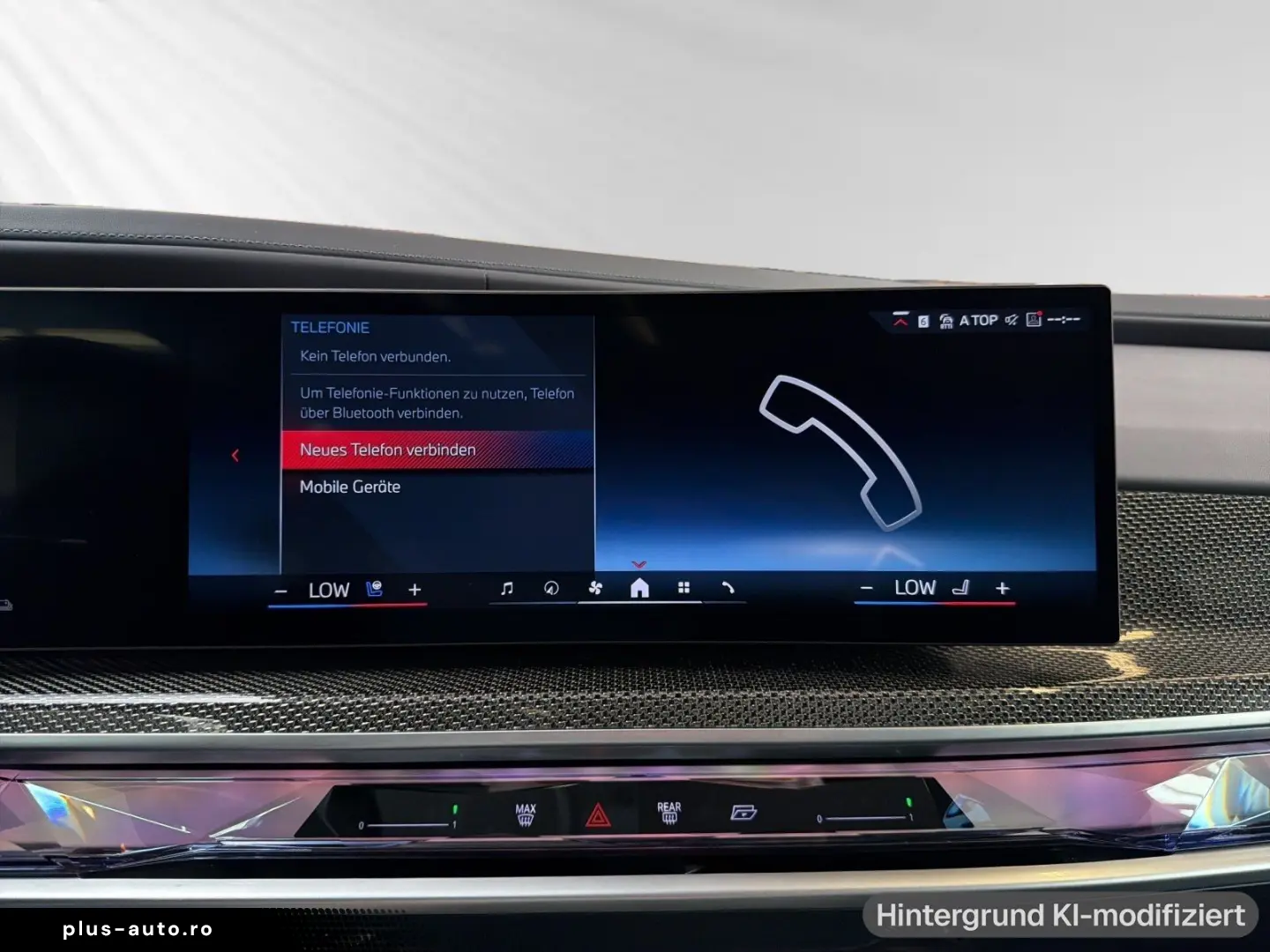 BMW M760e xDrive DA&PAProf. B&WDiamond Autobahnass.