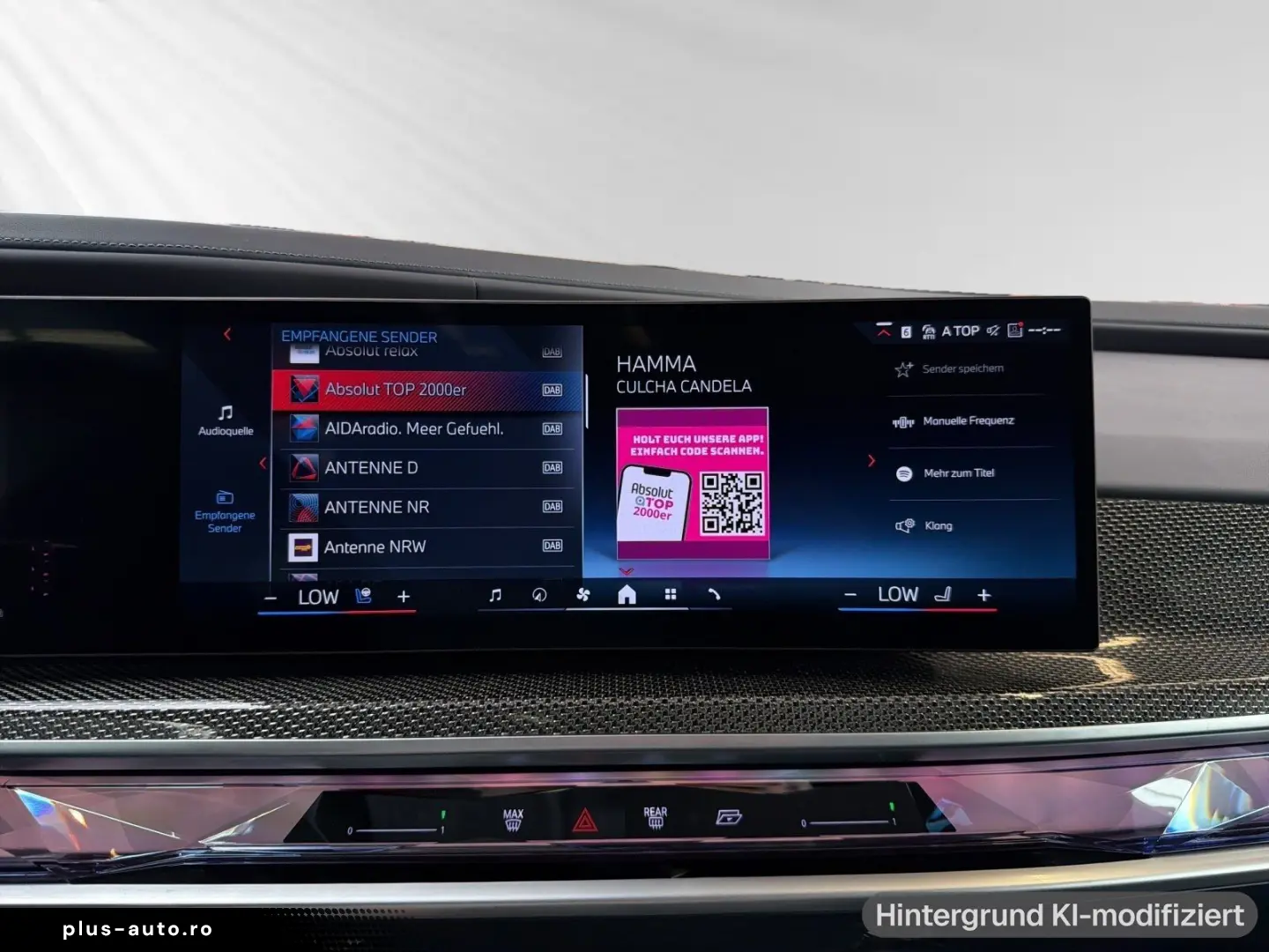 BMW M760e xDrive DA&PAProf. B&WDiamond Autobahnass.