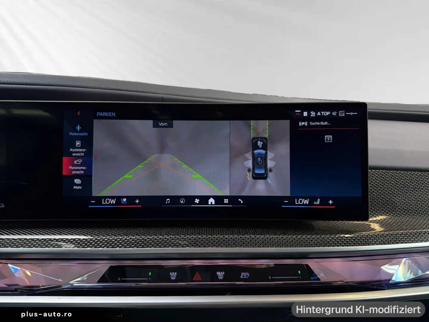 BMW M760e xDrive DA&PAProf. B&WDiamond Autobahnass.