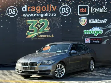 BMW Seria 5 2015