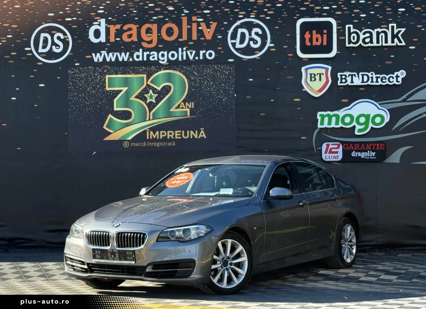 BMW Seria 5 2015