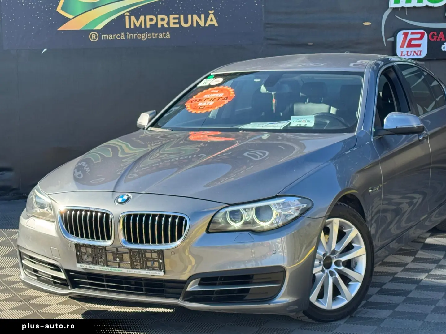 BMW Seria 5 2015