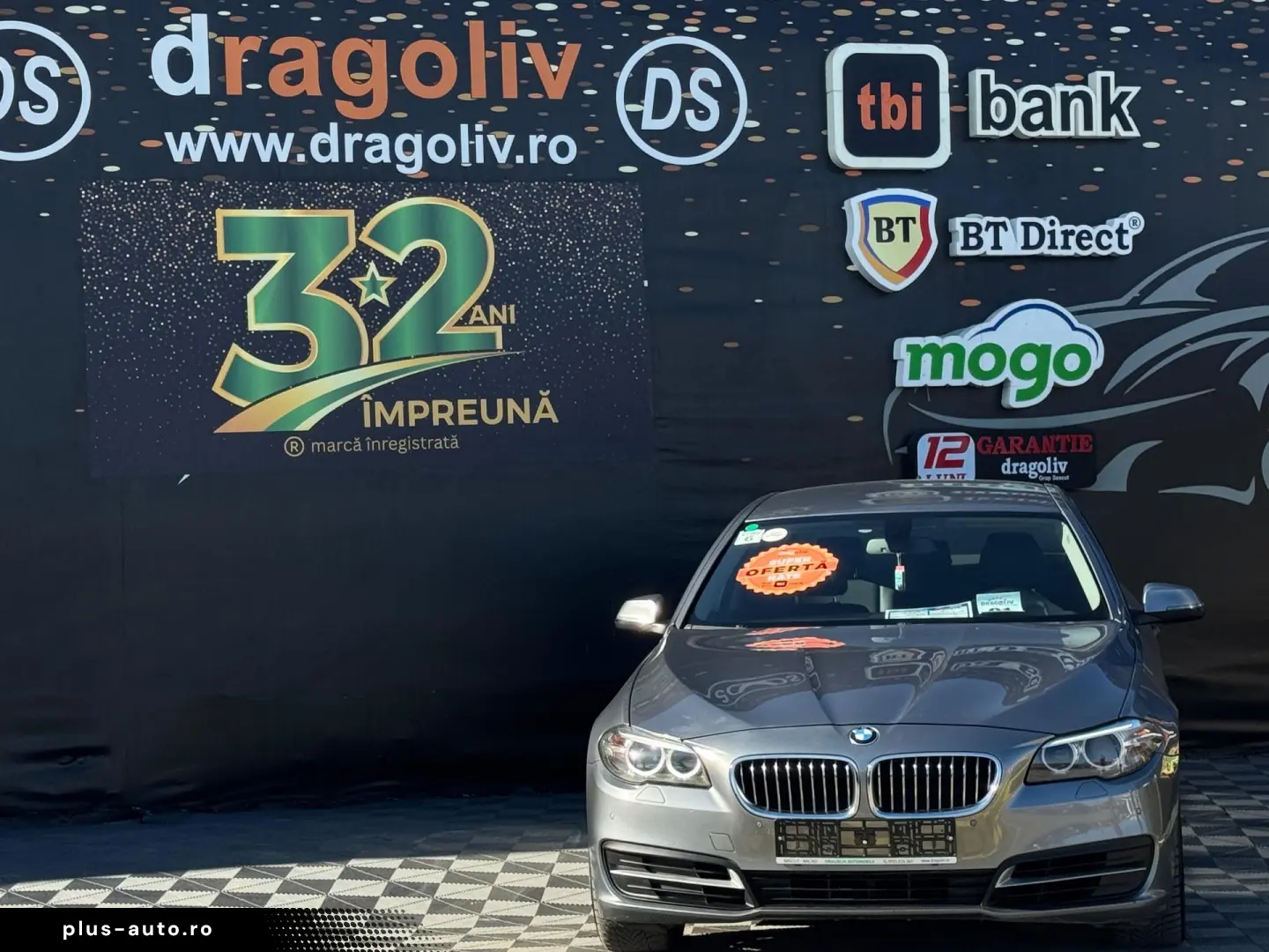 BMW Seria 5 2015