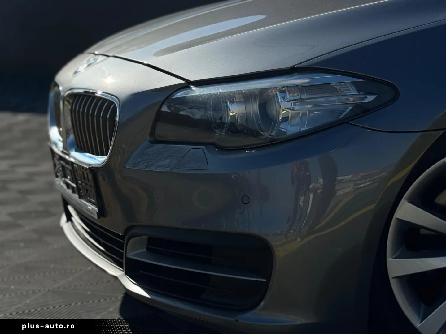 BMW Seria 5 2015