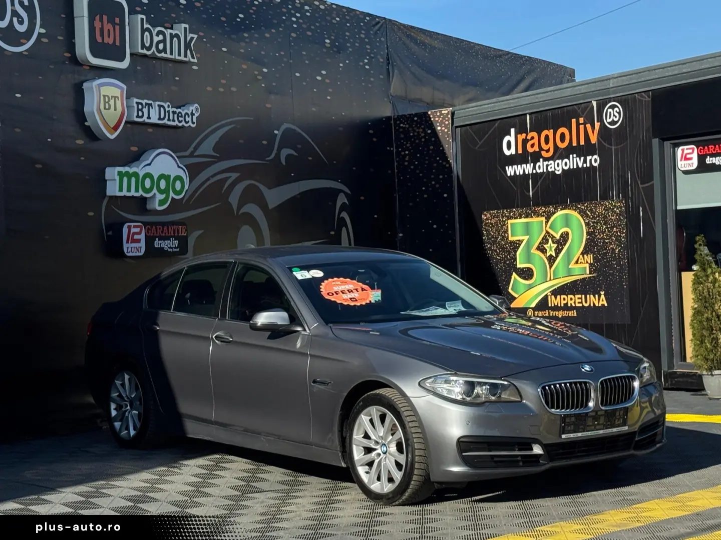 BMW Seria 5 2015