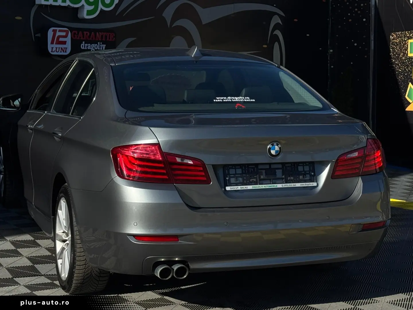 BMW Seria 5 2015
