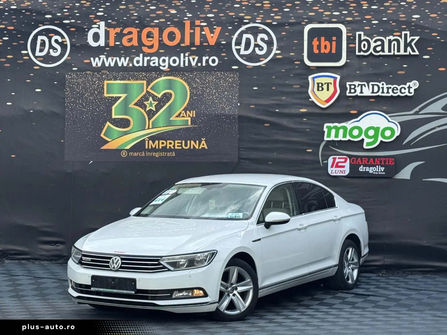 Volkswagen Passat 2015
