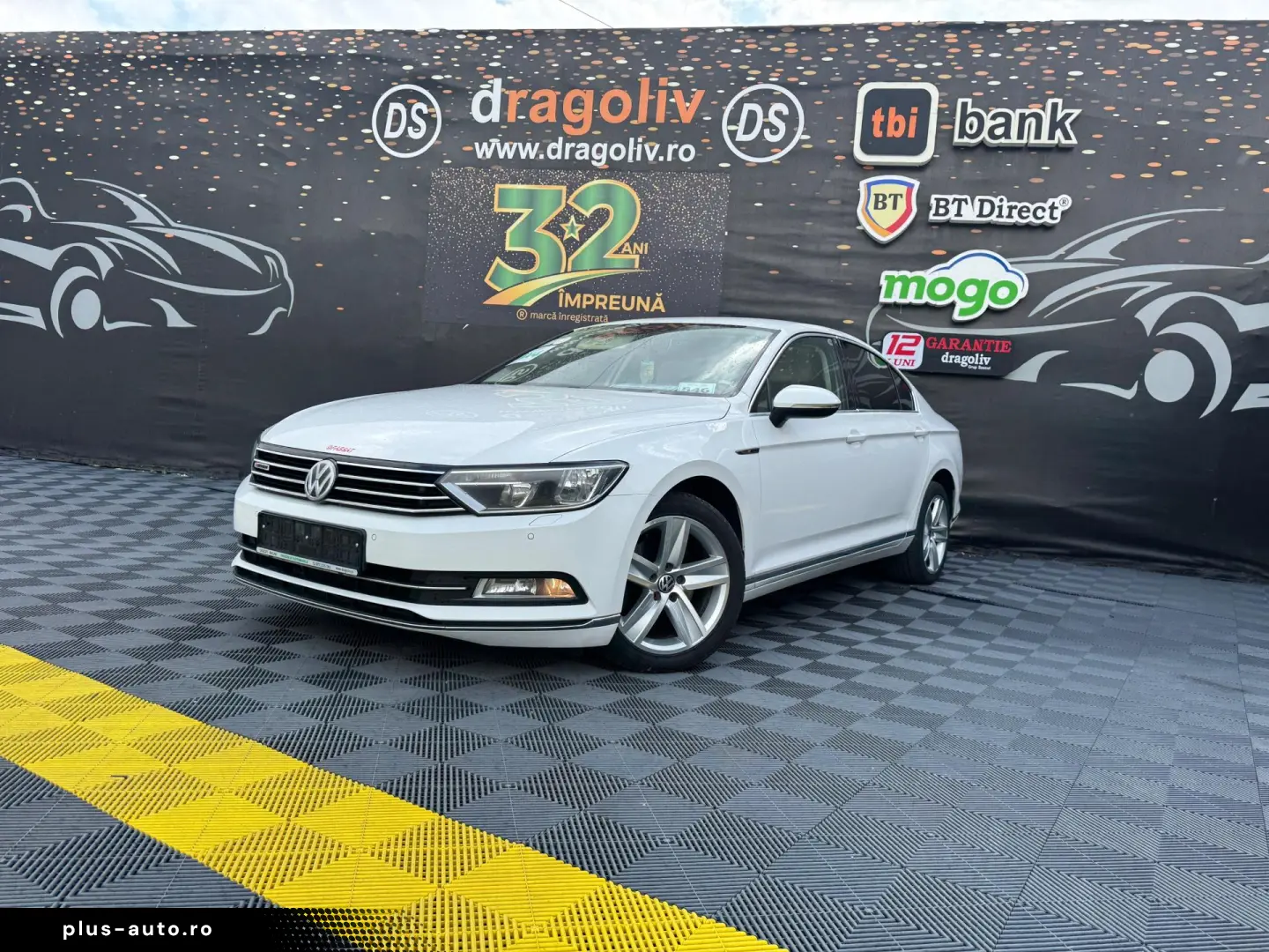 Volkswagen Passat 2015