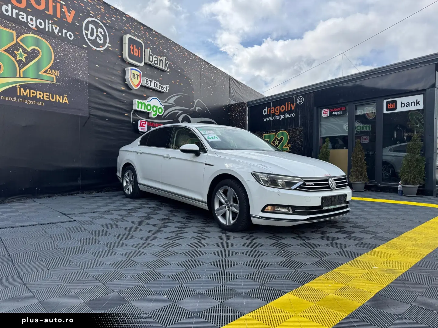 Volkswagen Passat 2015