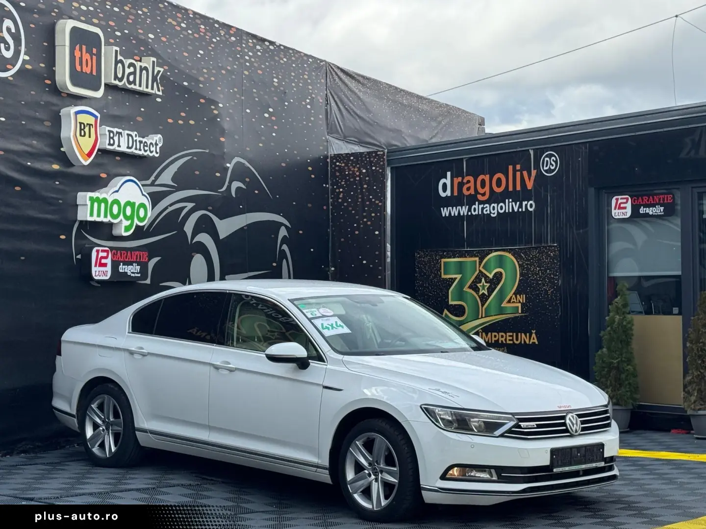 Volkswagen Passat 2015