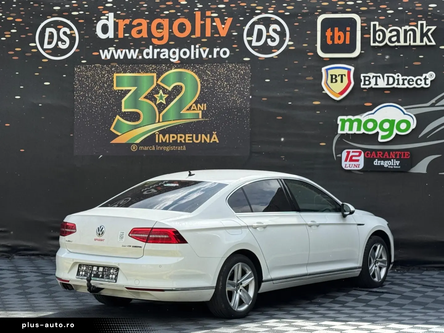 Volkswagen Passat 2015