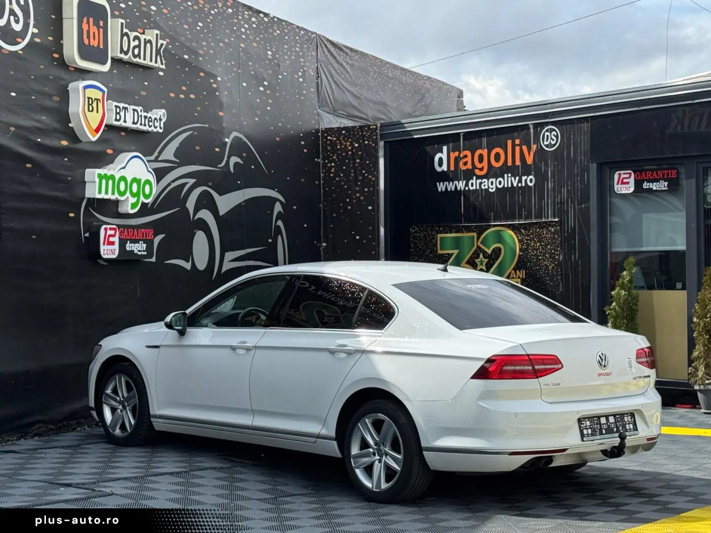 Volkswagen Passat 2015