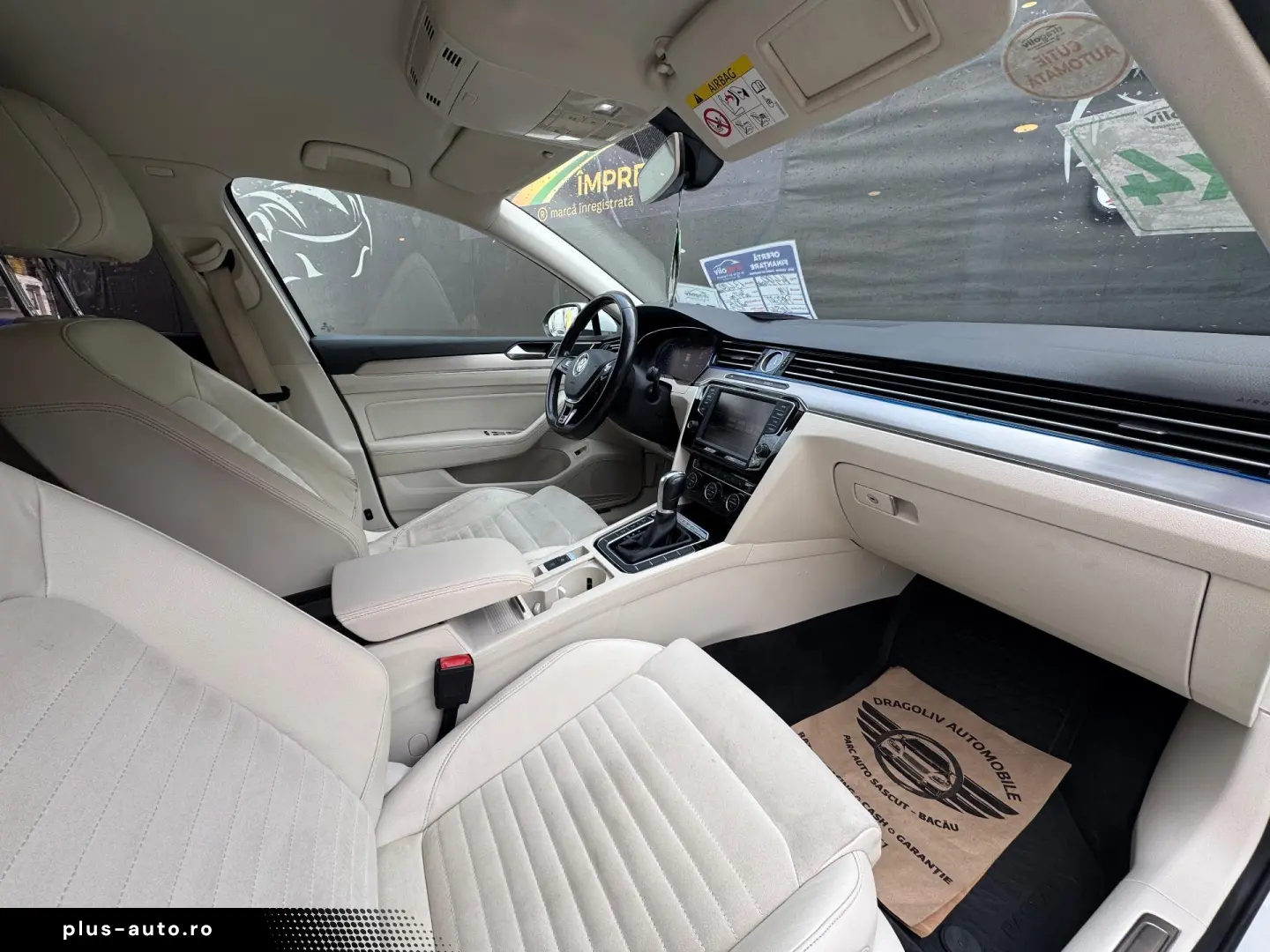 Volkswagen Passat 2015