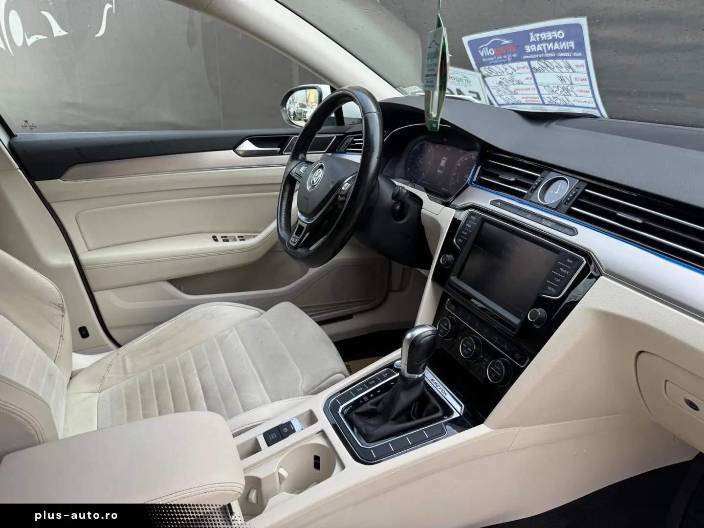 Volkswagen Passat 2015