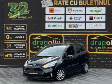 Ford B-Max 2015
