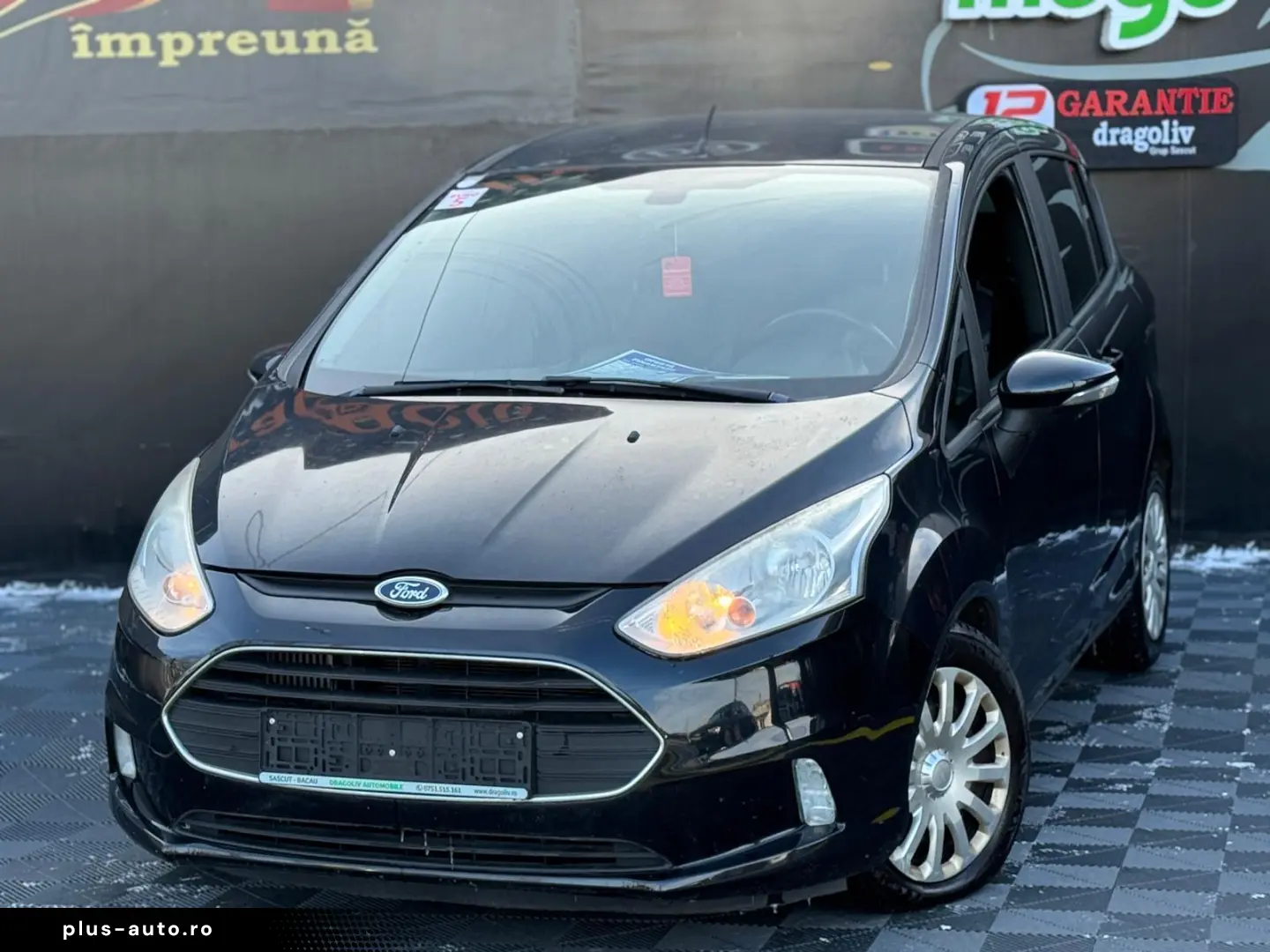Ford B-Max 2015