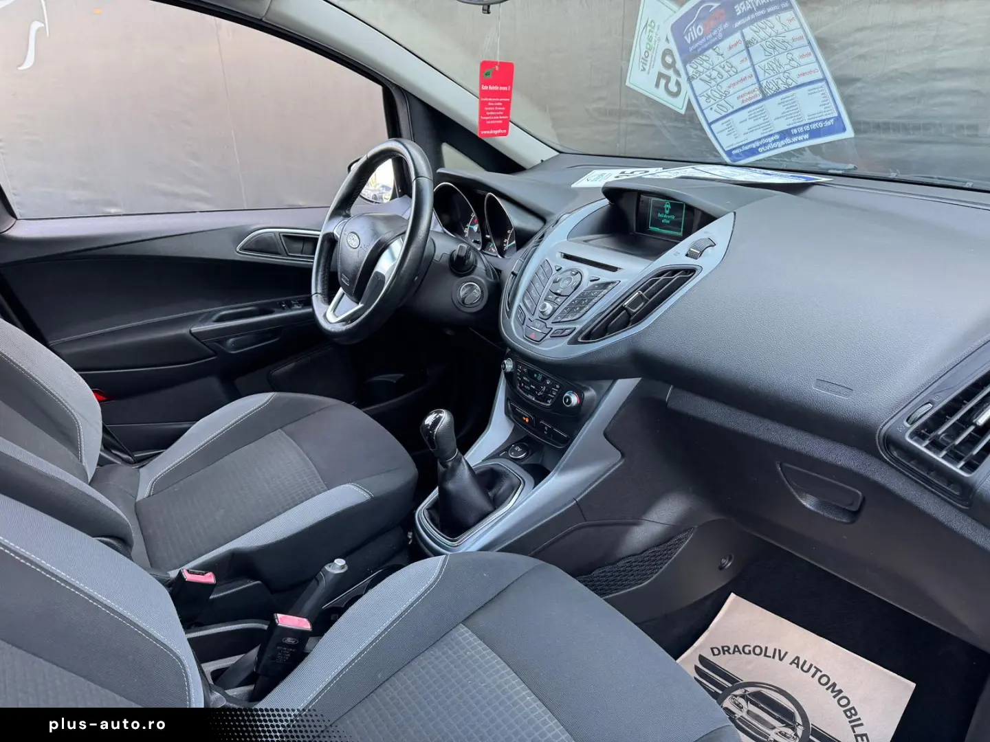 Ford B-Max 2015