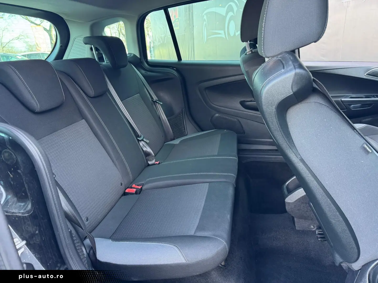 Ford B-Max 2015